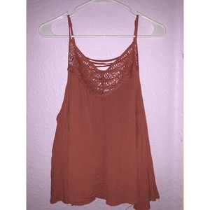 Open Shoulder Top